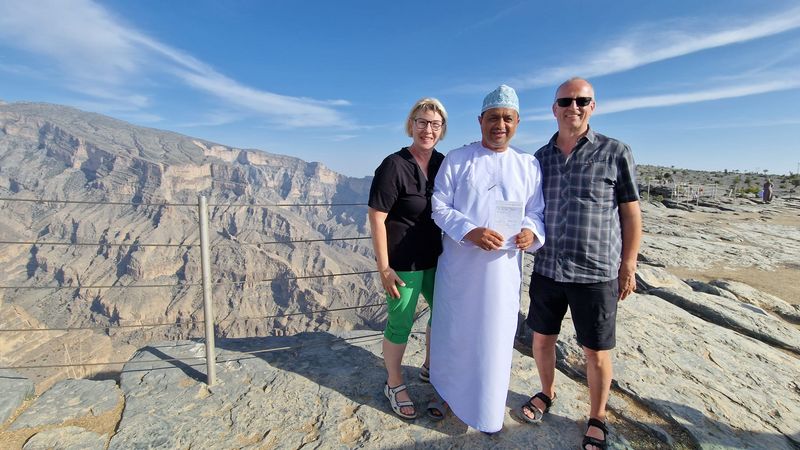 Muscat Private Tour - 