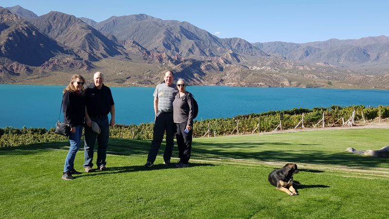 Mendoza Private Tour - 