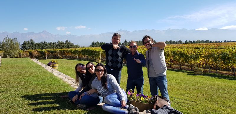 Mendoza Private Tour - 