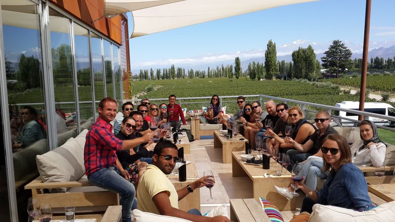 Mendoza Private Tour - 