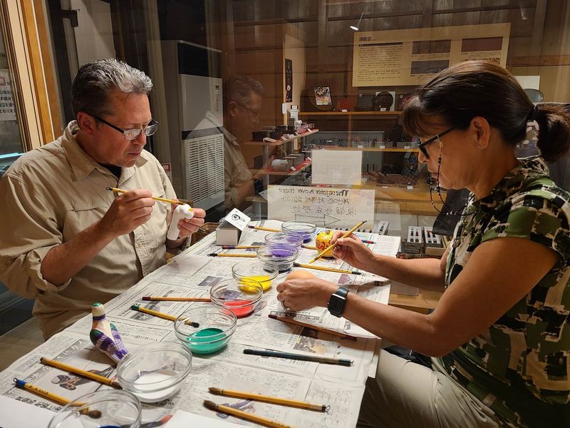 Aomori Private Tour - Work shop at the Tsugaruhan Neputa-mura village museum