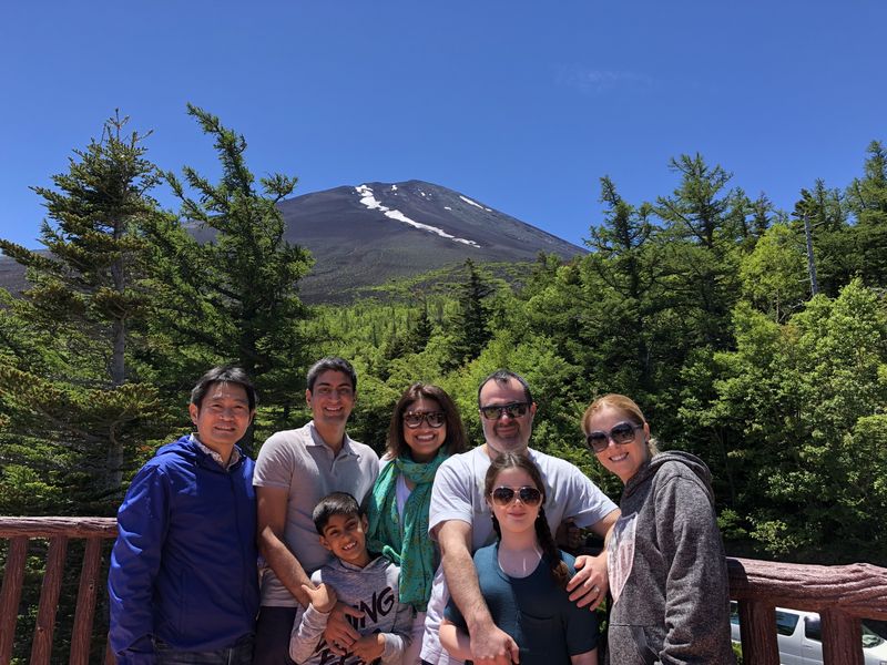 Yokohama Private Tour - Mt. Fuji, 5th Station