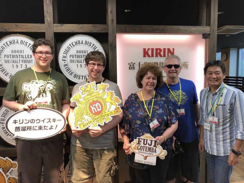 Yokohama Private Tour - Kirin Brewery Tour