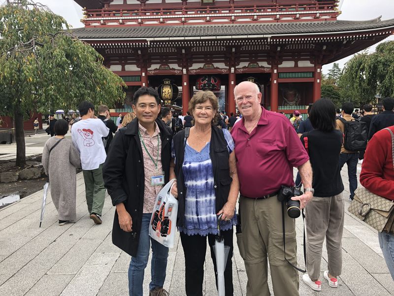 Yokohama Private Tour - Asakusa