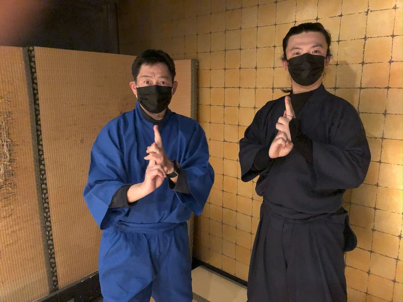 Yokohama Private Tour - Ninja Tour