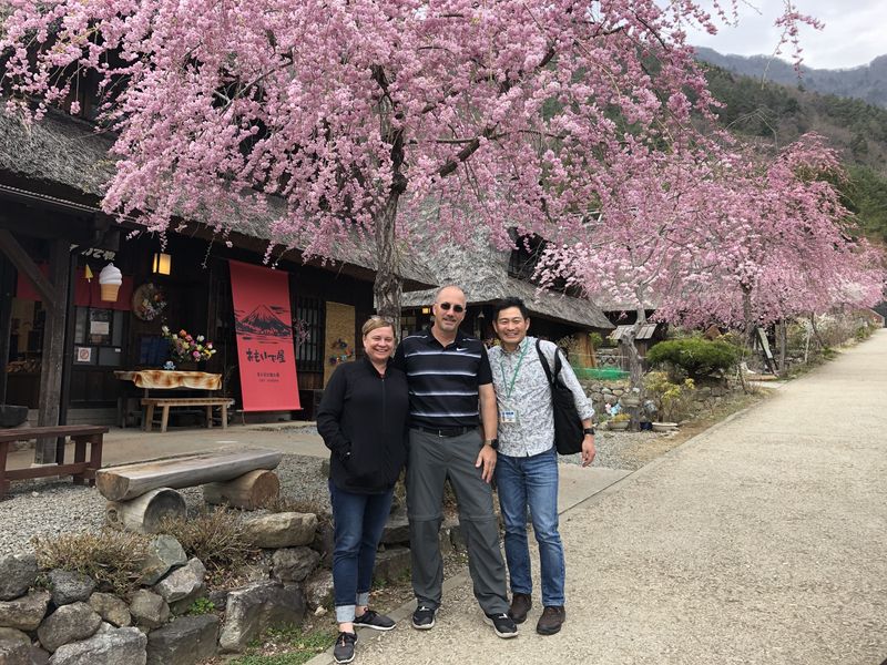 Yokohama Private Tour - Mt. Fuji, Saiko 