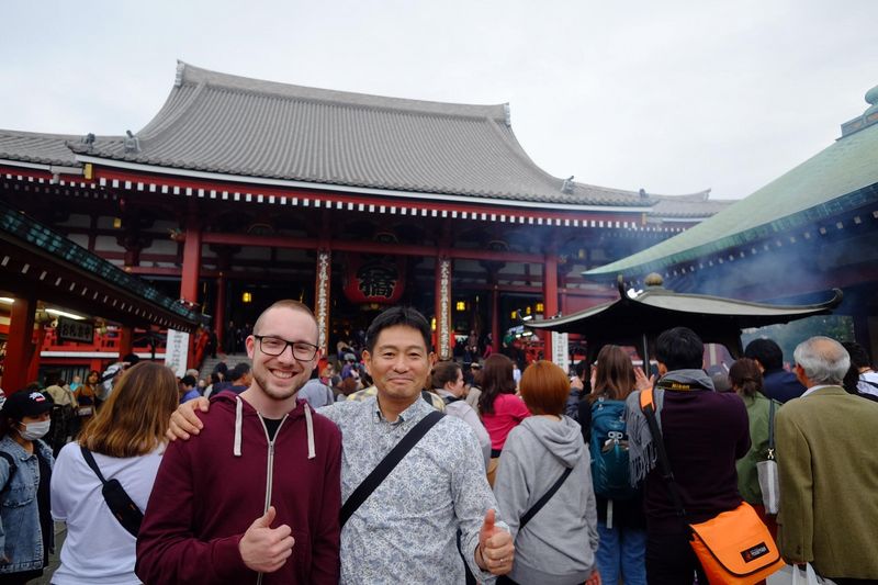 Yokohama Private Tour - Asakusa