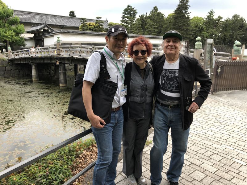 Yokohama Private Tour - Imperial Palace