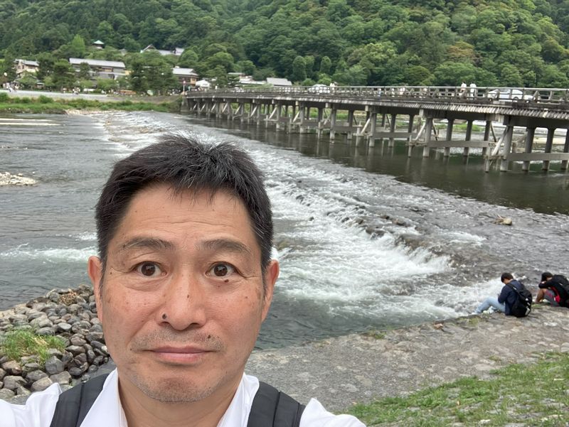 Yokohama Private Tour - Togetsu-kyo in Kyoto