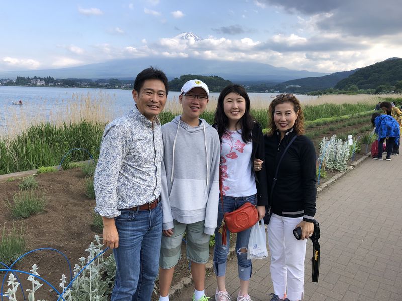 Yokohama Private Tour - Mt. Fuji, Kawaguchiko 