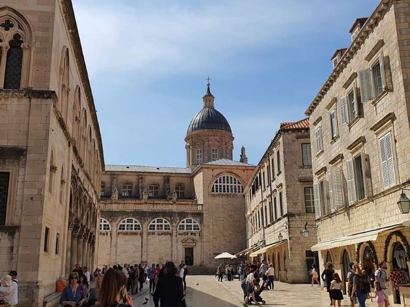 Dubrovnik Private Tour - Cathedrale de Dubrovnik