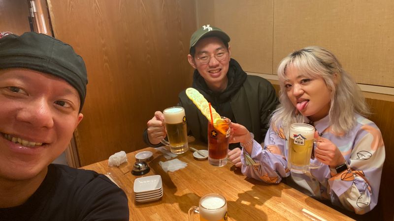 Tokyo Private Tour - Bar Hopping in Ikebukuro