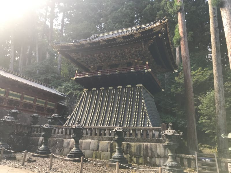 Saitama Private Tour - Rinnoji Temple @Nikko