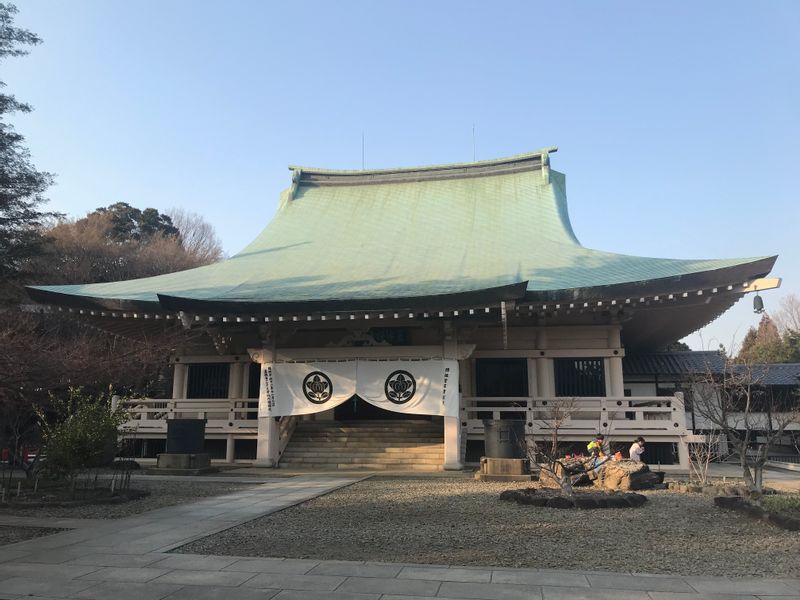 Saitama Private Tour - Gotokuji @Tokyo, the birthplace of beckoning cats