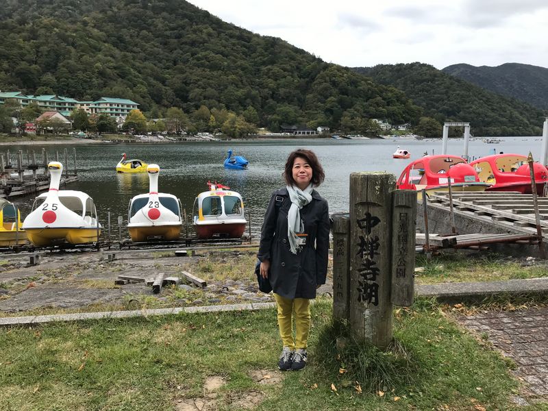 Saitama Private Tour - Lake Chuzenji @Nikko