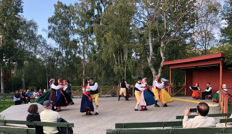 Stockholm Private Tour - Skansen Park