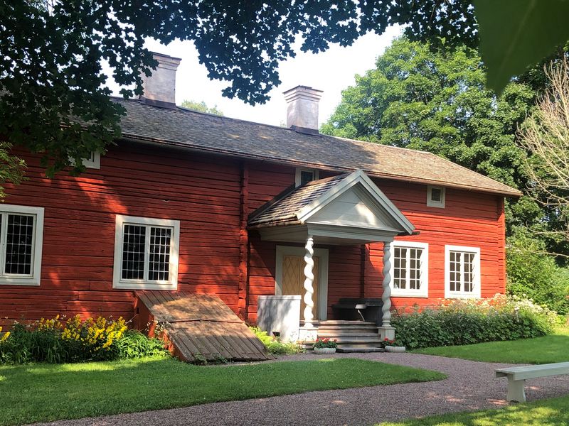 Stockholm Private Tour - Bergsmansgård (Miners estate) in World Heritage of Falun