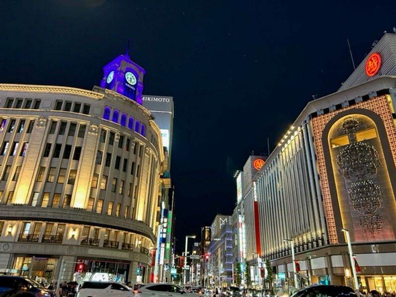 Chiba Private Tour - Ginza