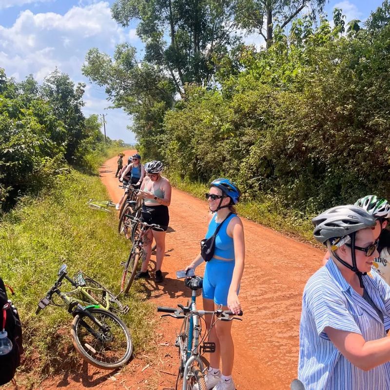 Fort Portal Private Tour - Community Biking tours