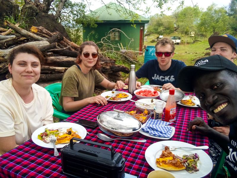 Eastern Private Tour - Breakfast in the wild 