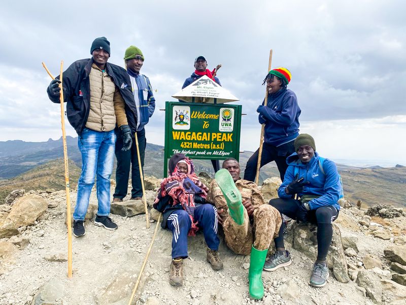 Eastern Private Tour - Mount Elgon hike