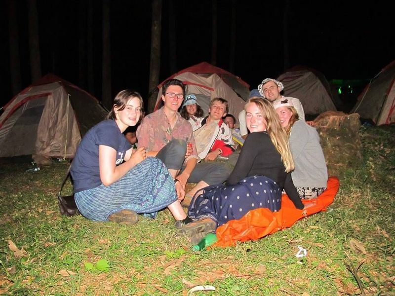 Eastern Private Tour - Camping adventure 