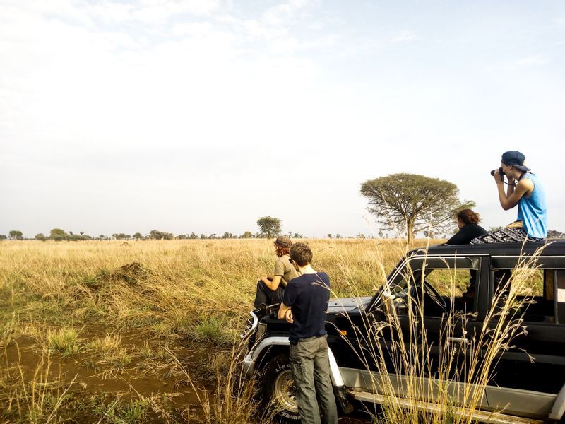 Eastern Private Tour - Game drive