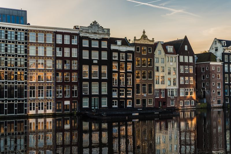 Amsterdam Private Tour - La Vieille Ville d'Amsterdam
