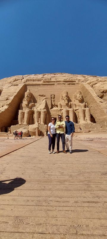 Luxor Private Tour - abu simbel temple