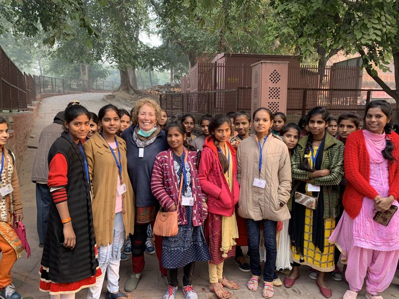 Agra Private Tour - Guest with School Group