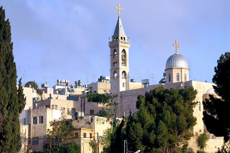 Tel Aviv Private Tour - Bethlehem, church of nativity
