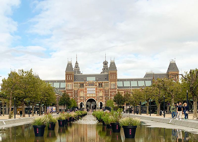 Amsterdam Private Tour - Rijksmuseum