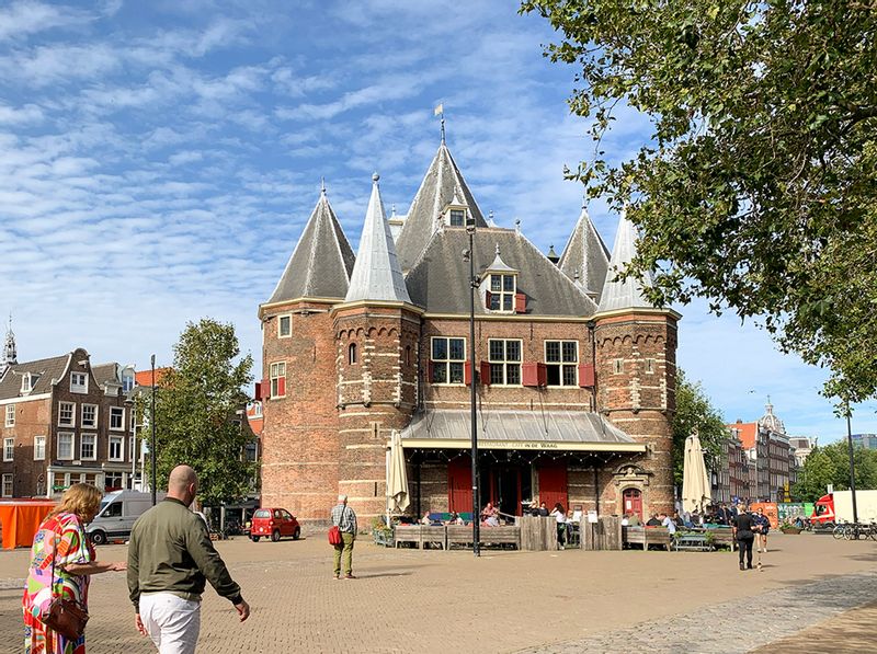 Amsterdam Private Tour - Noordermarkt