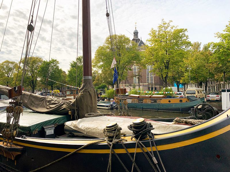 Amsterdam Private Tour - Noorderkerk