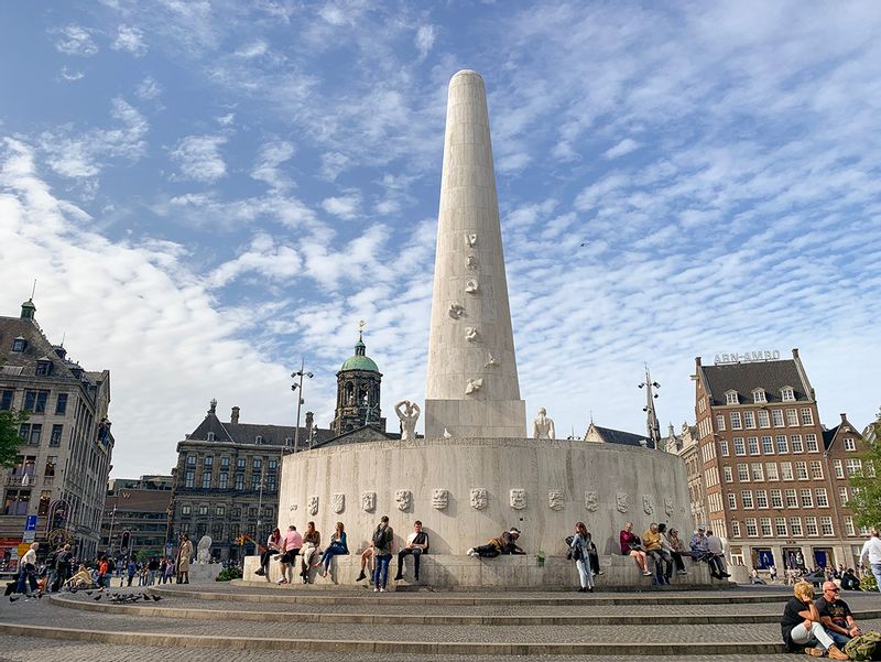 Amsterdam Private Tour - Dam