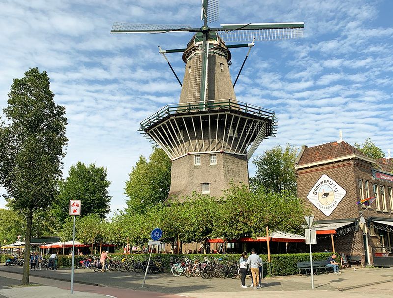 Amsterdam Private Tour - Brewery- tasting room