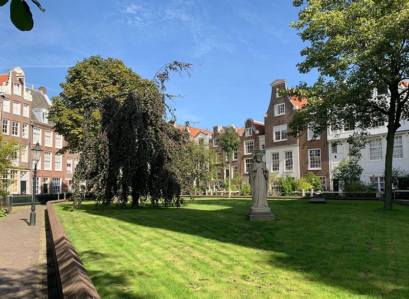 Amsterdam Private Tour - Hof