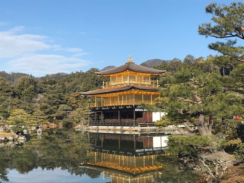 Kyoto Private Tour - Kinkakuji-Golden Pavilion