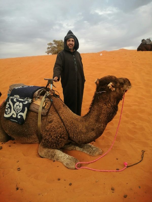 Marrakech Private Tour - Merzouga in Sahara Desert