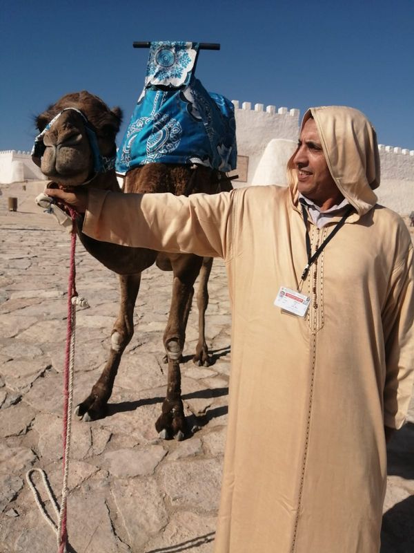 Marrakech Private Tour - Agadir Kasbah