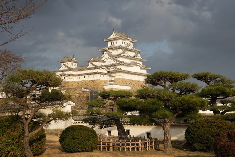 Osaka Private Tour - Himeji Castle