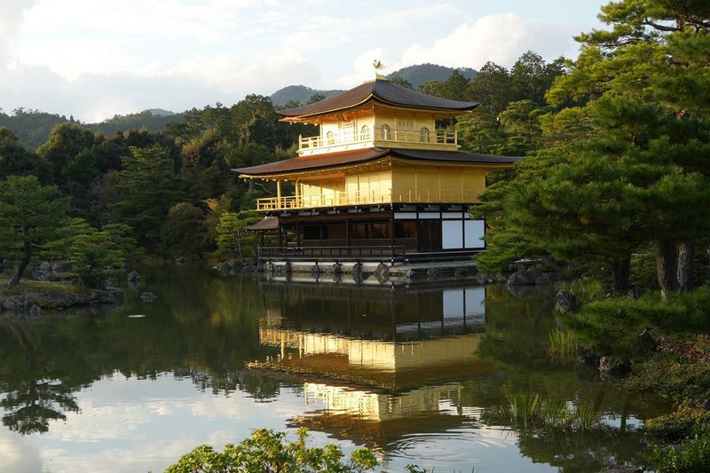 Osaka Private Tour - Kyoto Kinkakuji Temple