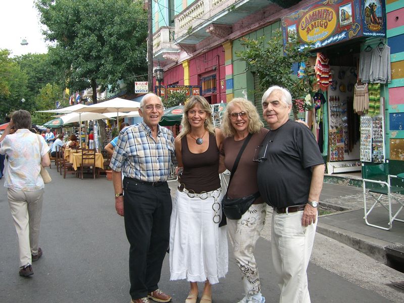 Buenos Aires Private Tour - La Boca