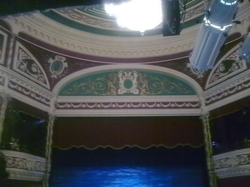 Western Cape Private Tour - Lord of the Dance in Dublin's beautiful theatre