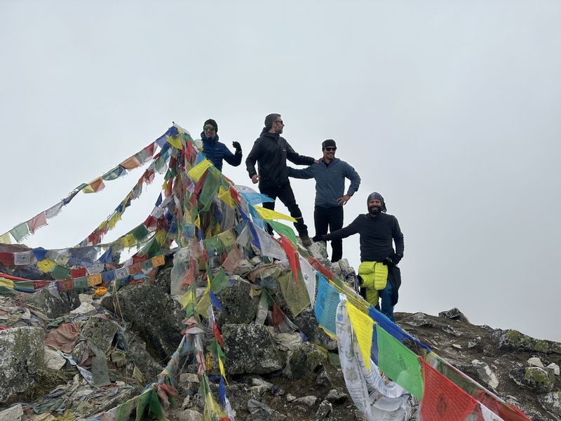 Kathmandu Private Tour - Langtang Trekking 