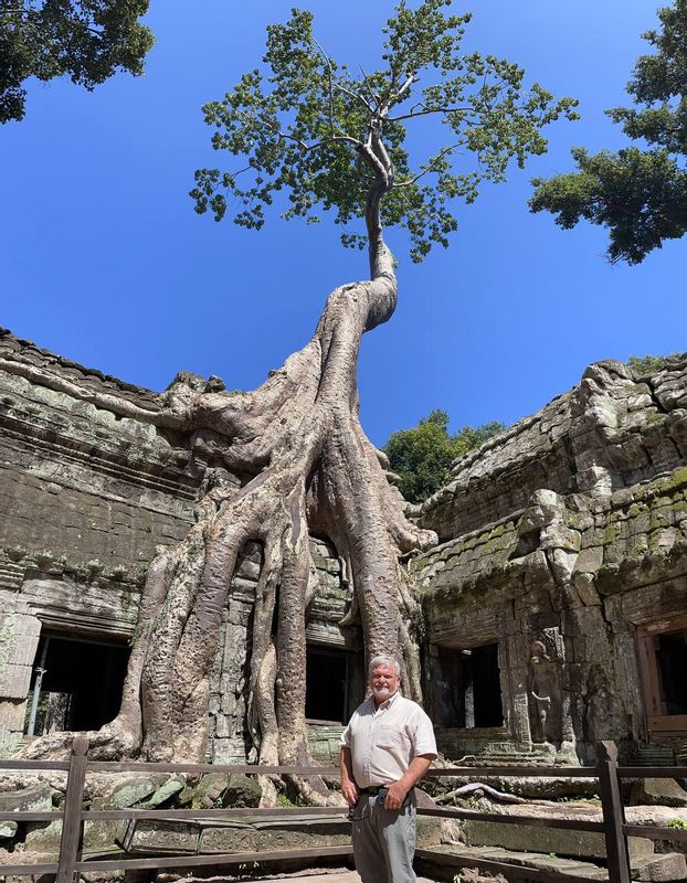 Siem Reap Private Tour - Ta Pramh temple