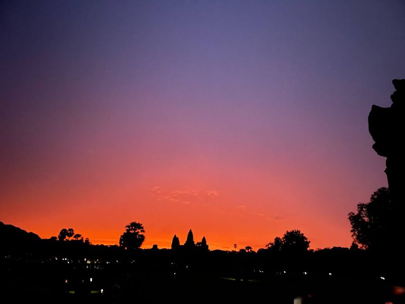 Siem Reap Private Tour - Sunrise at Angkor Wat