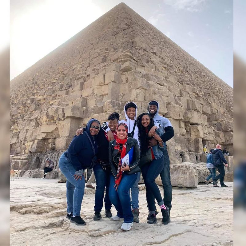 Giza Private Tour - Pyramid of Giza 