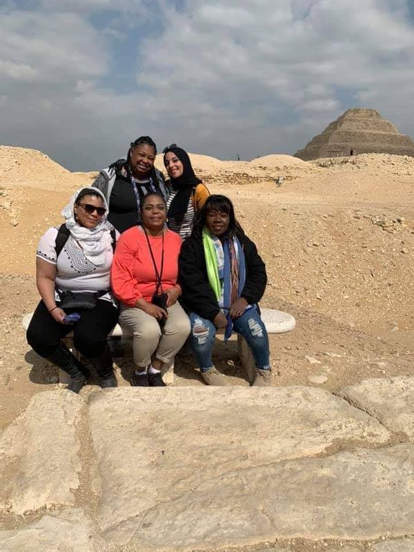 Giza Private Tour - Complex of Saqqara