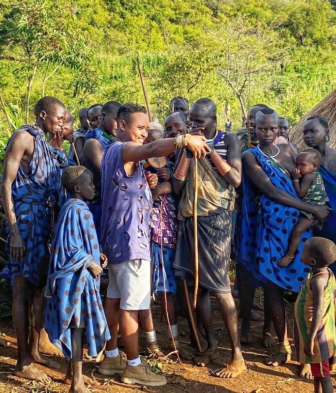 Southern Ethiopia Private Tour - omo valley tours